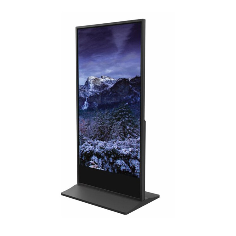 55'' 450nits Indoor LCD Display