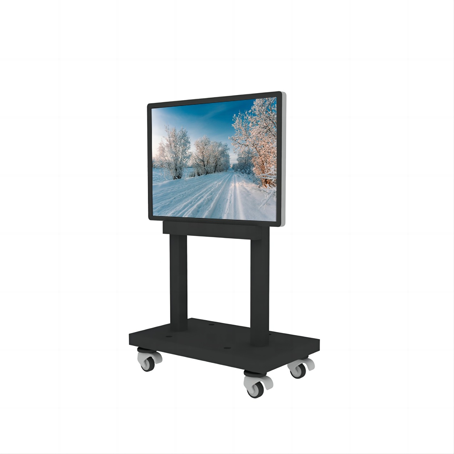 43'' 4000nits Floor Standing LCD Display